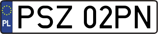 PSZ02PN