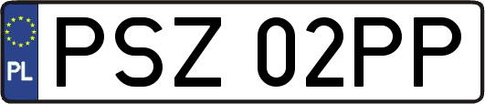 PSZ02PP