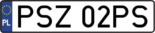 PSZ02PS