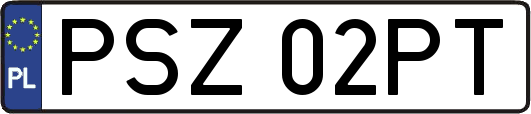 PSZ02PT