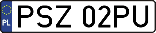 PSZ02PU