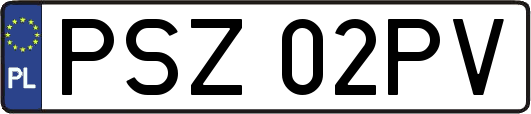 PSZ02PV
