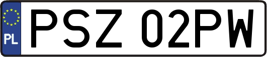 PSZ02PW
