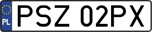 PSZ02PX
