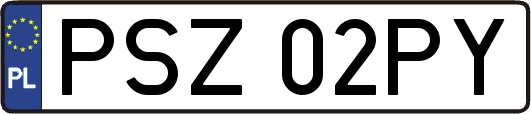 PSZ02PY