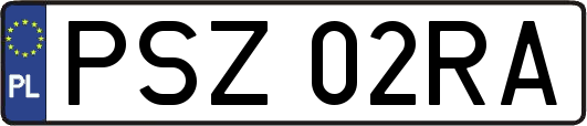 PSZ02RA