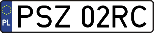 PSZ02RC