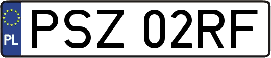 PSZ02RF