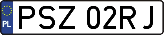 PSZ02RJ