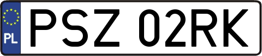 PSZ02RK