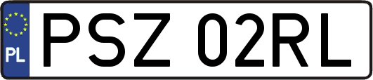 PSZ02RL