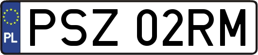 PSZ02RM