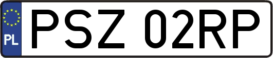 PSZ02RP