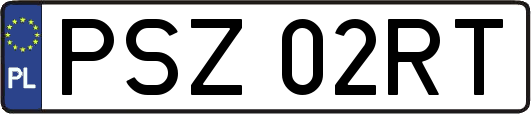 PSZ02RT