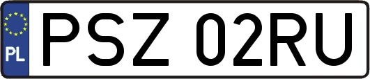 PSZ02RU
