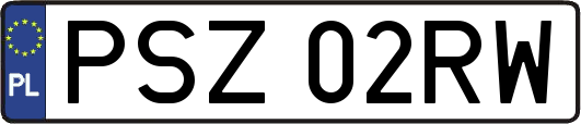 PSZ02RW