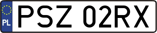 PSZ02RX