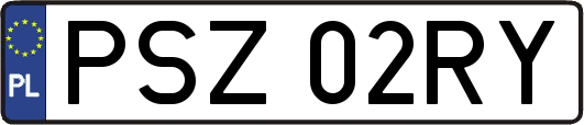 PSZ02RY