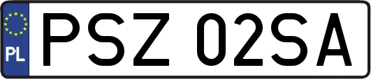 PSZ02SA