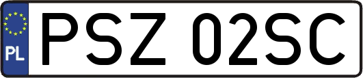 PSZ02SC