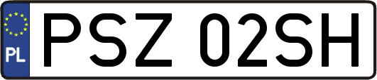 PSZ02SH