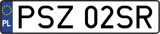 PSZ02SR