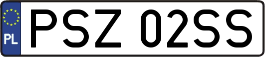 PSZ02SS