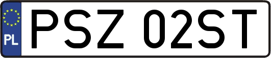 PSZ02ST