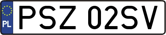 PSZ02SV