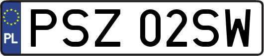 PSZ02SW