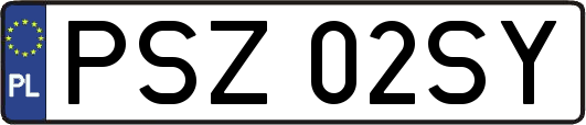 PSZ02SY