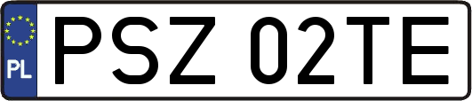 PSZ02TE