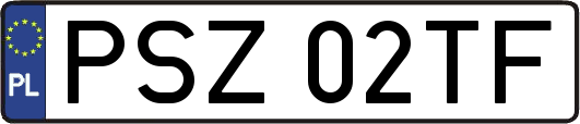 PSZ02TF