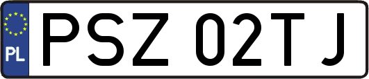 PSZ02TJ