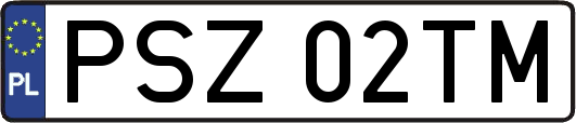 PSZ02TM
