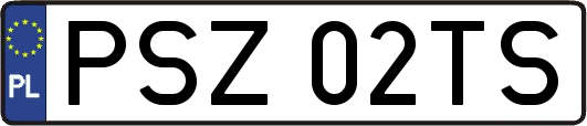 PSZ02TS