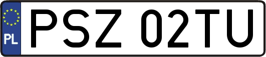 PSZ02TU