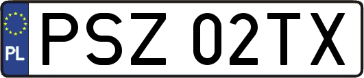 PSZ02TX