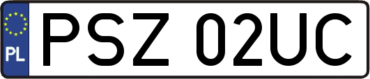 PSZ02UC