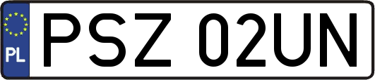 PSZ02UN