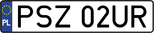 PSZ02UR