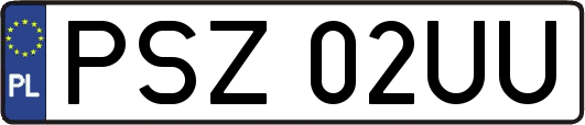 PSZ02UU