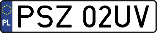 PSZ02UV