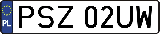 PSZ02UW