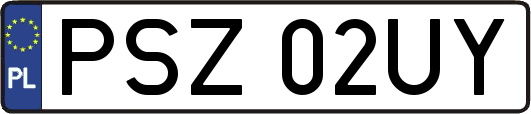 PSZ02UY