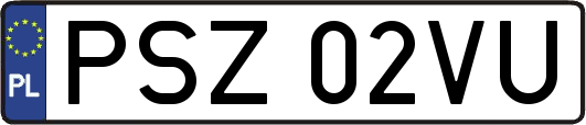 PSZ02VU