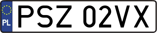 PSZ02VX