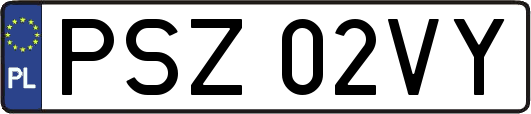 PSZ02VY