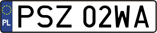PSZ02WA