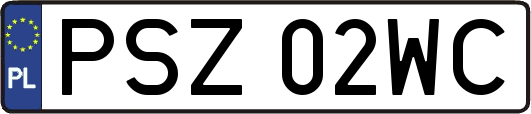 PSZ02WC